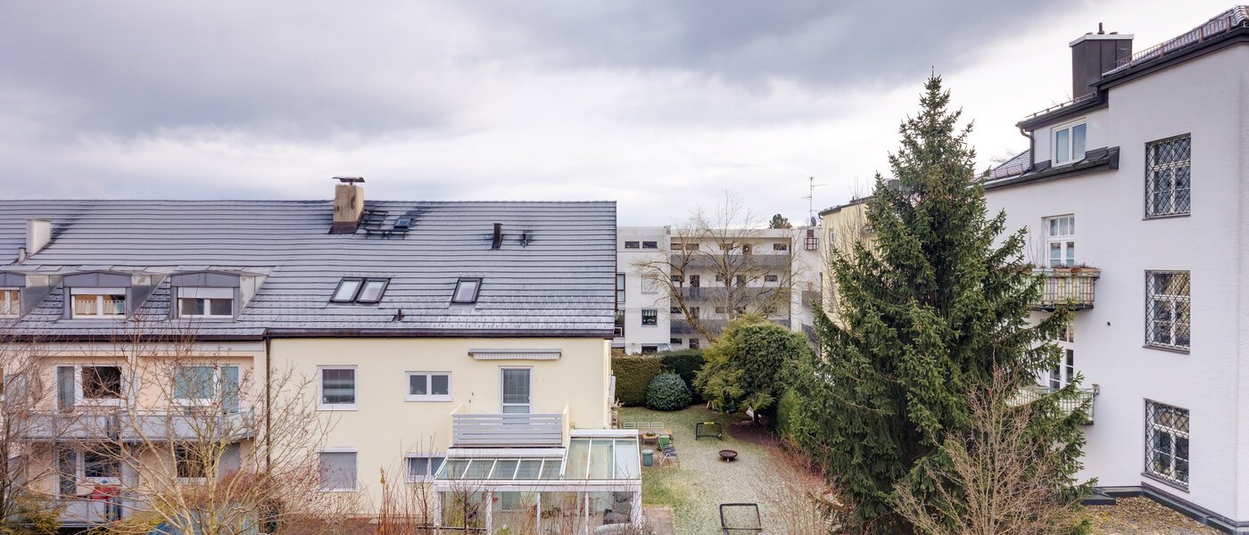 マンション München Nymphenburg 06 物件からの眺め 12846