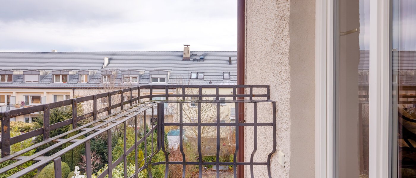 マンション München Nymphenburg 02 4. ベランダ 12846