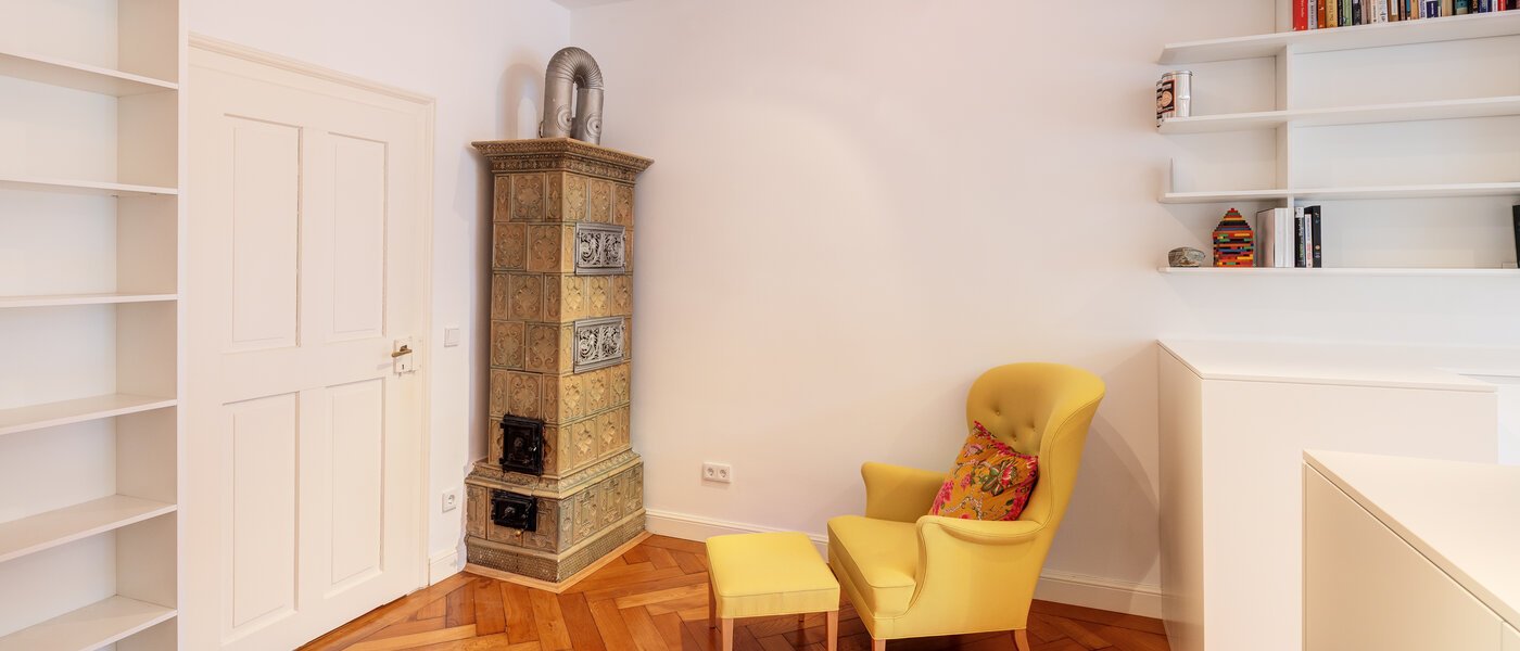 マンション München Nymphenburg 03 仕事部屋 12846