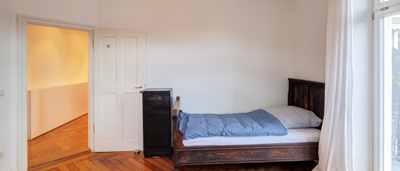 マンション München Nymphenburg 02 3.　寝室 12846