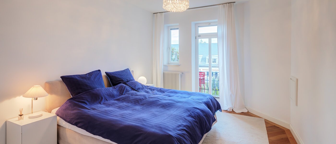 マンション München Nymphenburg 01 1. 寝室 12846