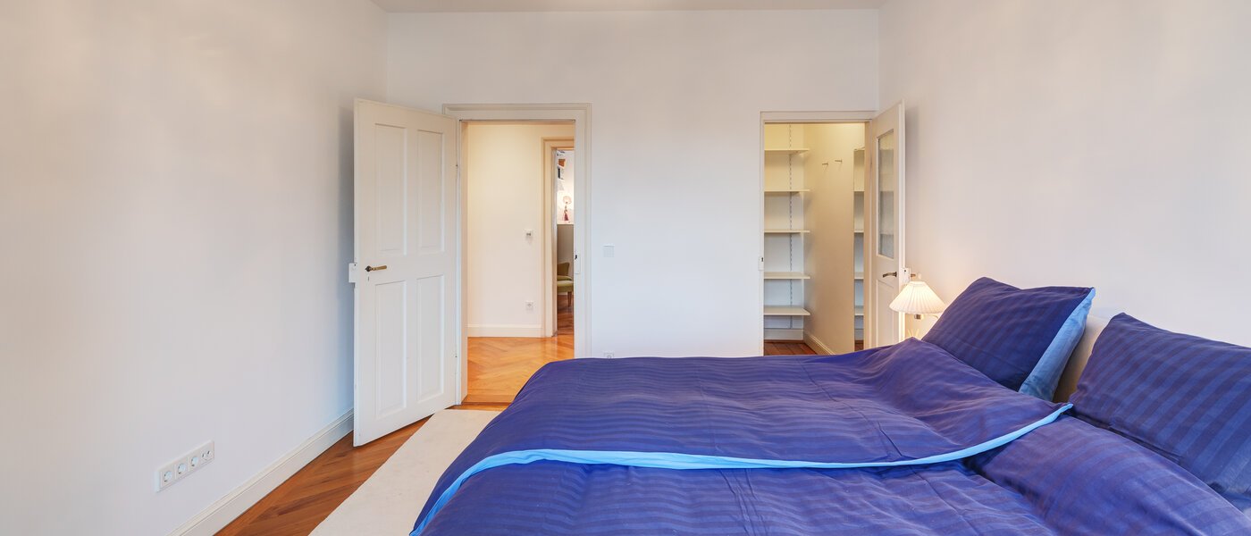 マンション München Nymphenburg 02 1. 寝室 12846