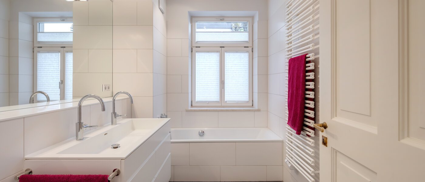 マンション München Nymphenburg 01 1つめの浴室 12846