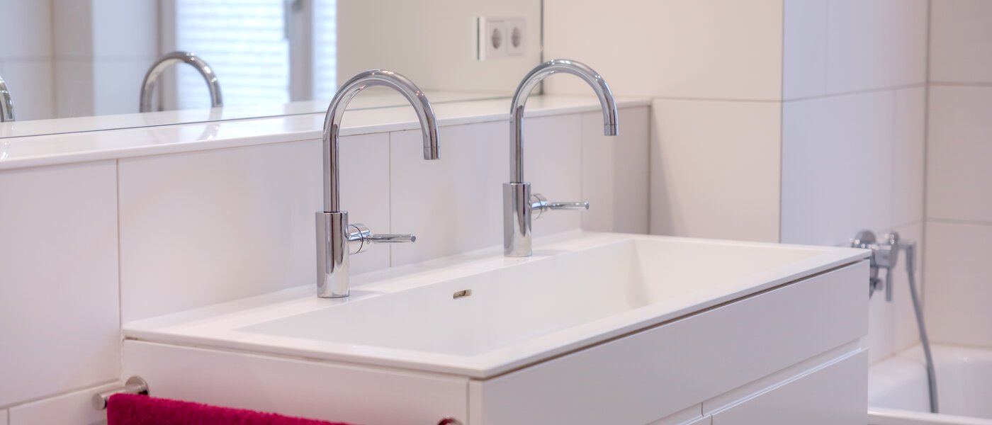 マンション München Nymphenburg 02 1つめの浴室 12846