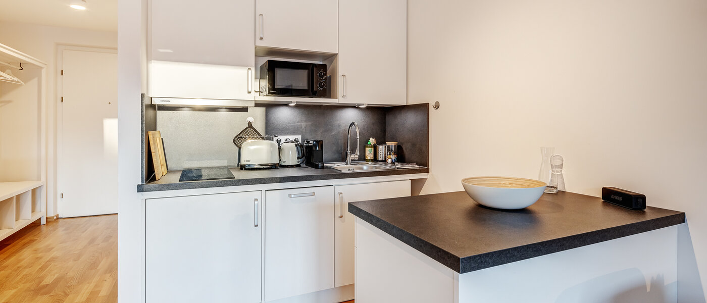 マンション Traunstein 01 キッチン 12847