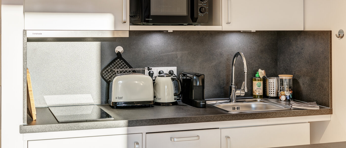 マンション Traunstein 02 キッチン 12847