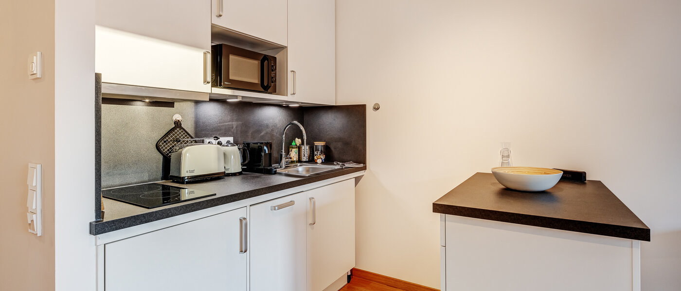 マンション Traunstein 03 キッチン 12847