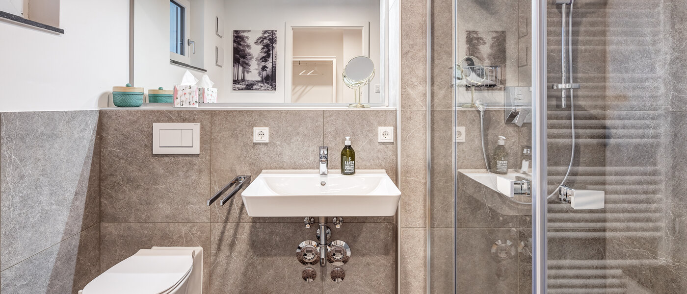 マンション Traunstein 03 浴室 12847