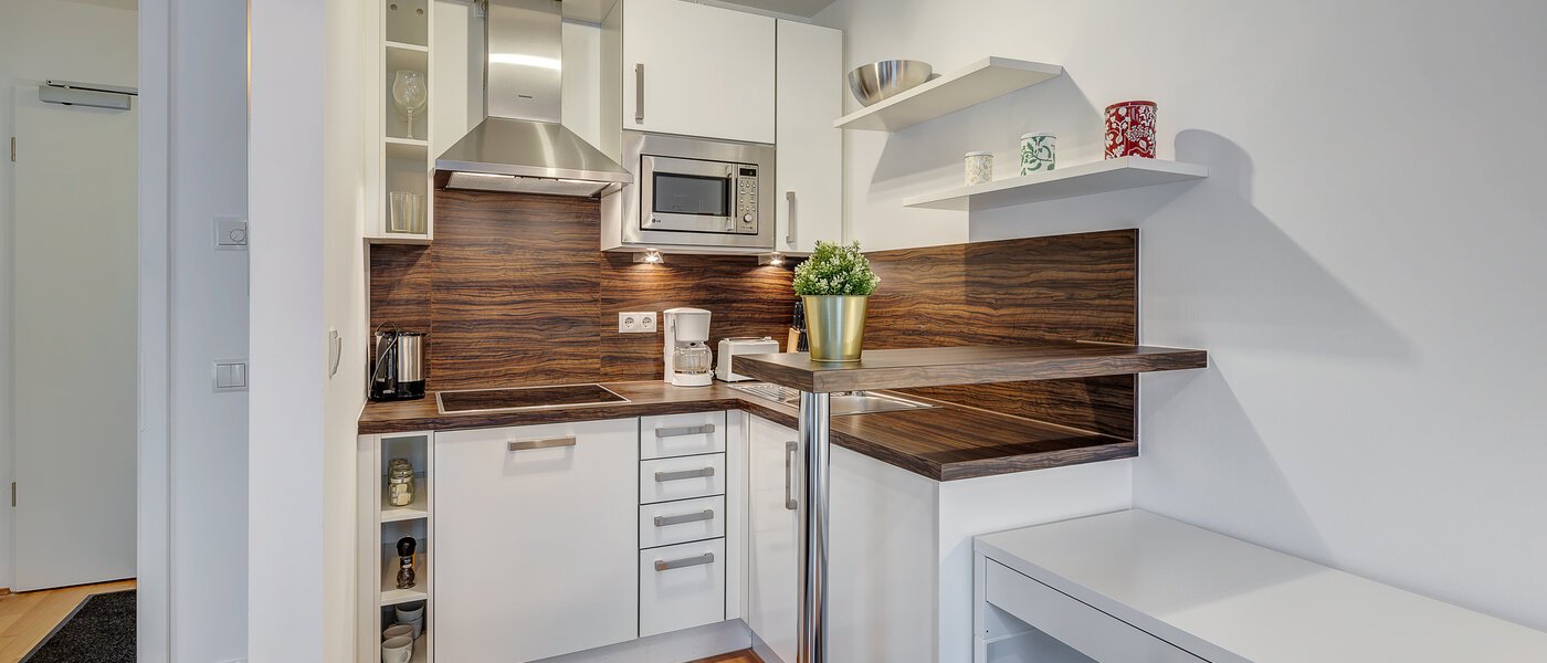 マンション München Haidhausen 01 キッチン 12848