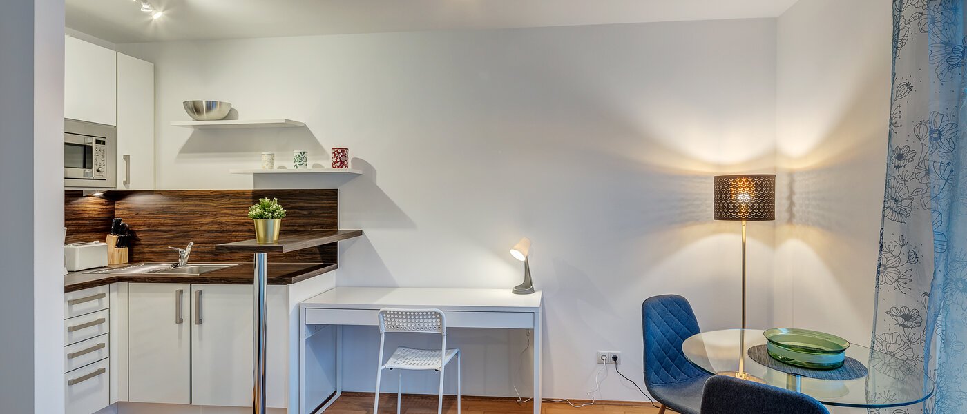 マンション München Haidhausen 02 キッチン 12848