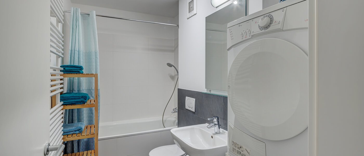 マンション München Haidhausen 01 浴室 12848