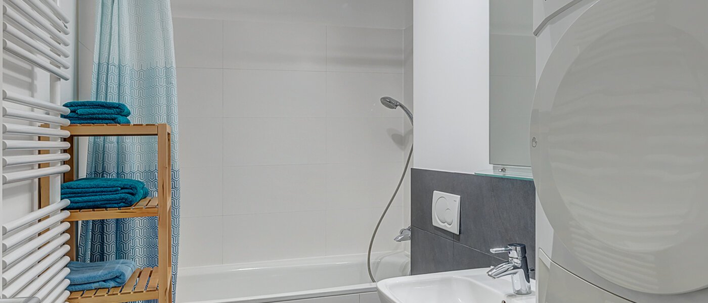 マンション München Haidhausen 02 浴室 12848