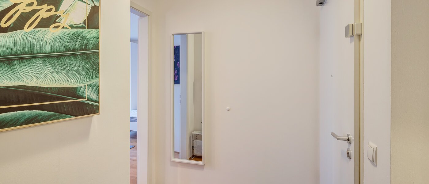 マンション München Haidhausen 01 玄関入り口 12848