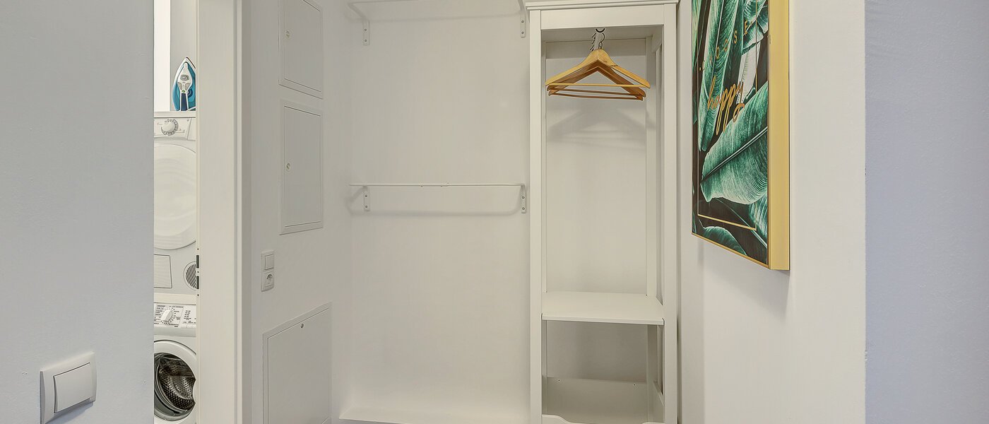 マンション München Haidhausen 02 玄関入り口 12848