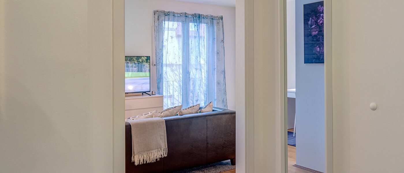 マンション München Haidhausen 03 玄関入り口 12848