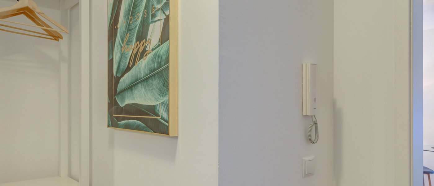 マンション München Haidhausen 04 玄関入り口 12848