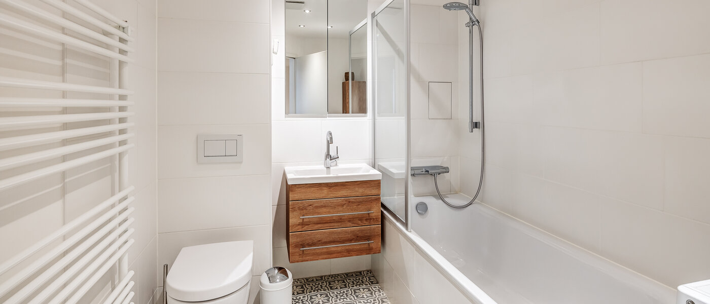 マンション München Untersendling 01 浴室 12857