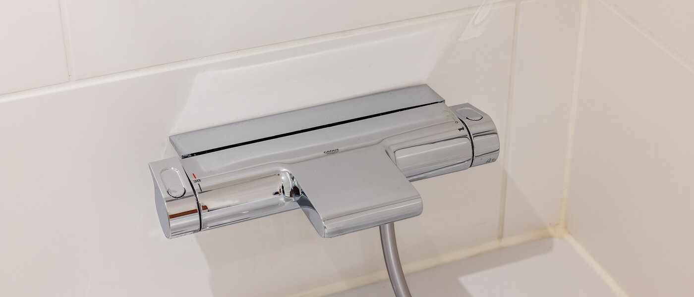 マンション München Untersendling 02 浴室 12857