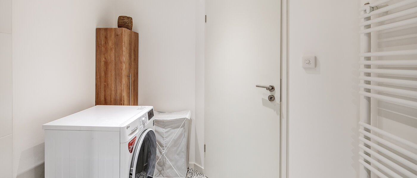 マンション München Untersendling 03 浴室 12857