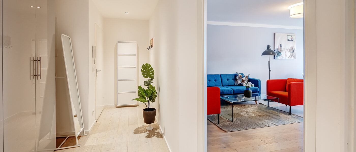 マンション München Untersendling 01 玄関入り口 12857