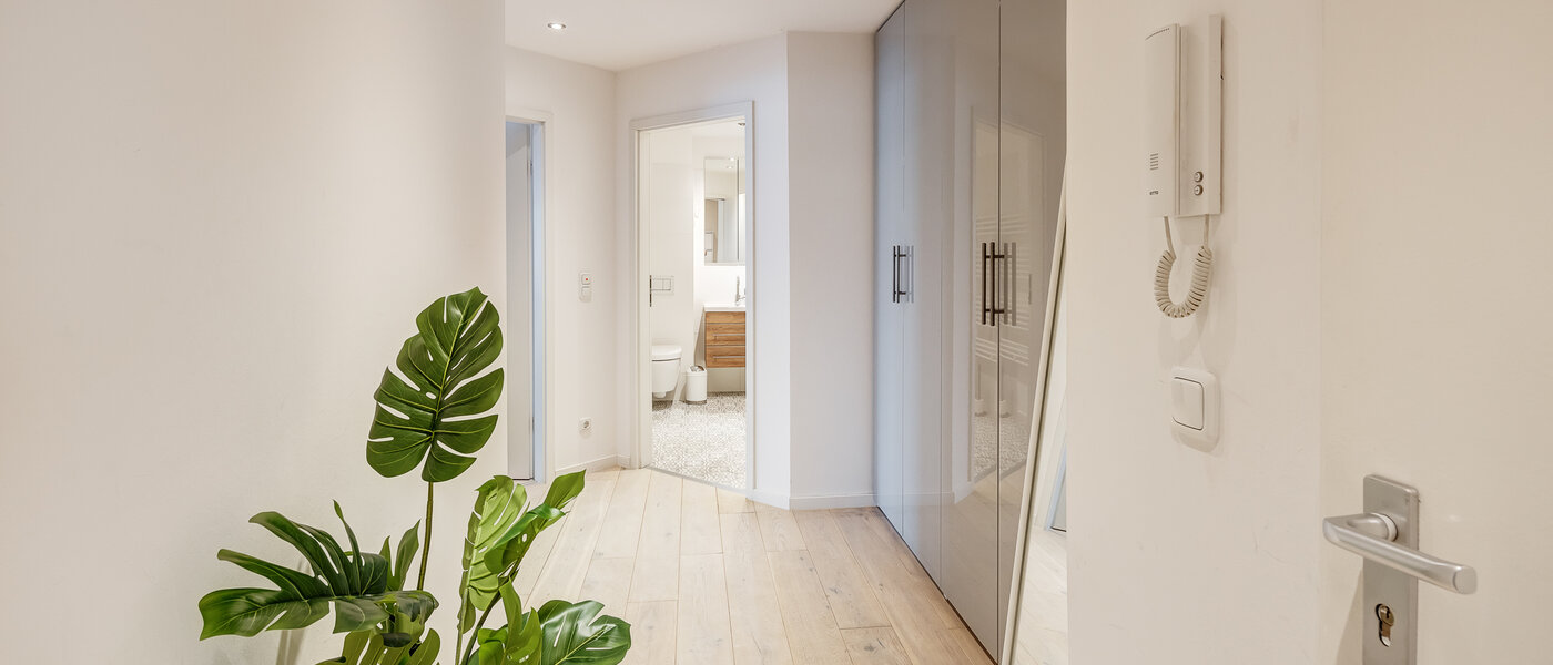 マンション München Untersendling 02 玄関入り口 12857