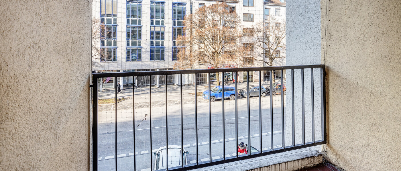 マンション München Untersendling 01 ロッジア 12857