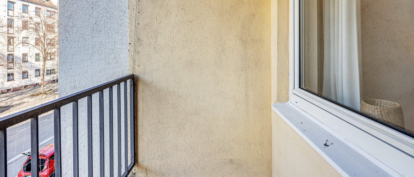 マンション München Untersendling 02 ロッジア 12857