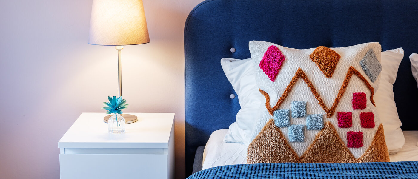 マンション München Untersendling 02 寝室 12857