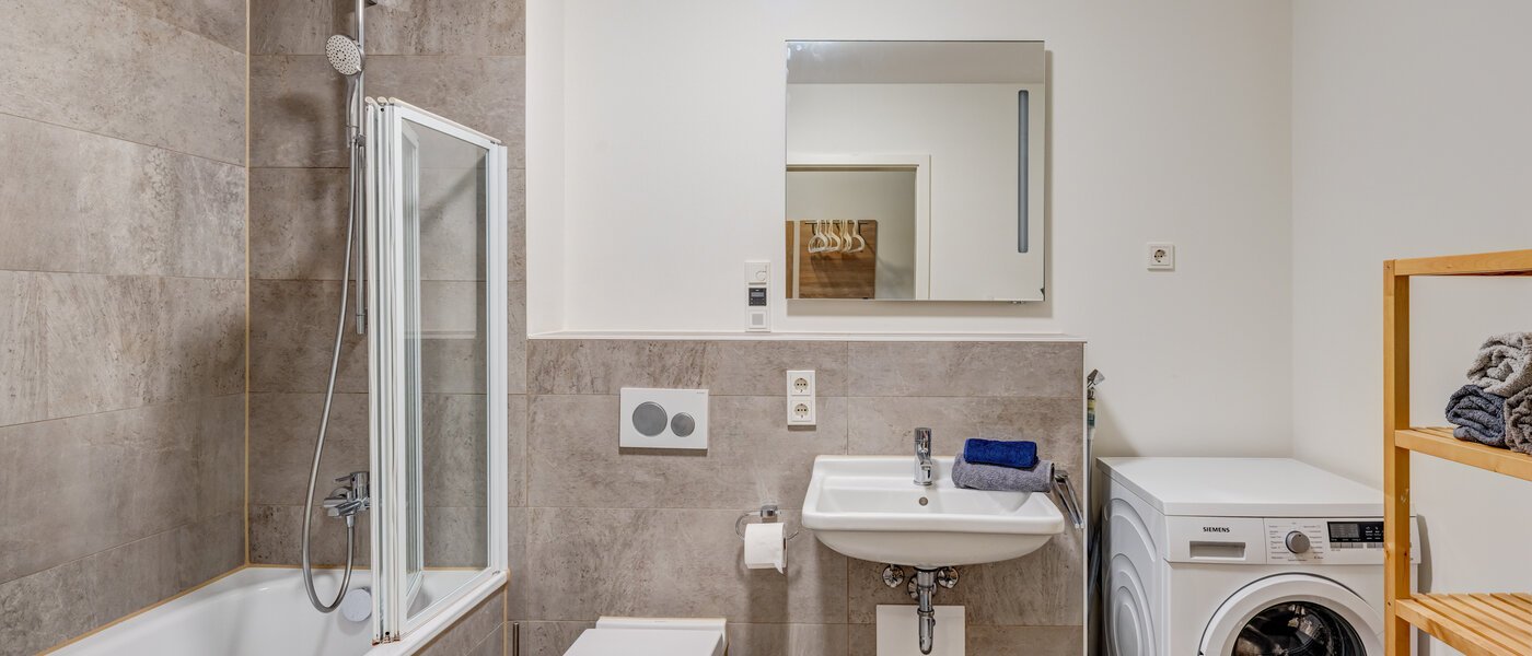 マンション München Cosimapark 01 浴室 12861