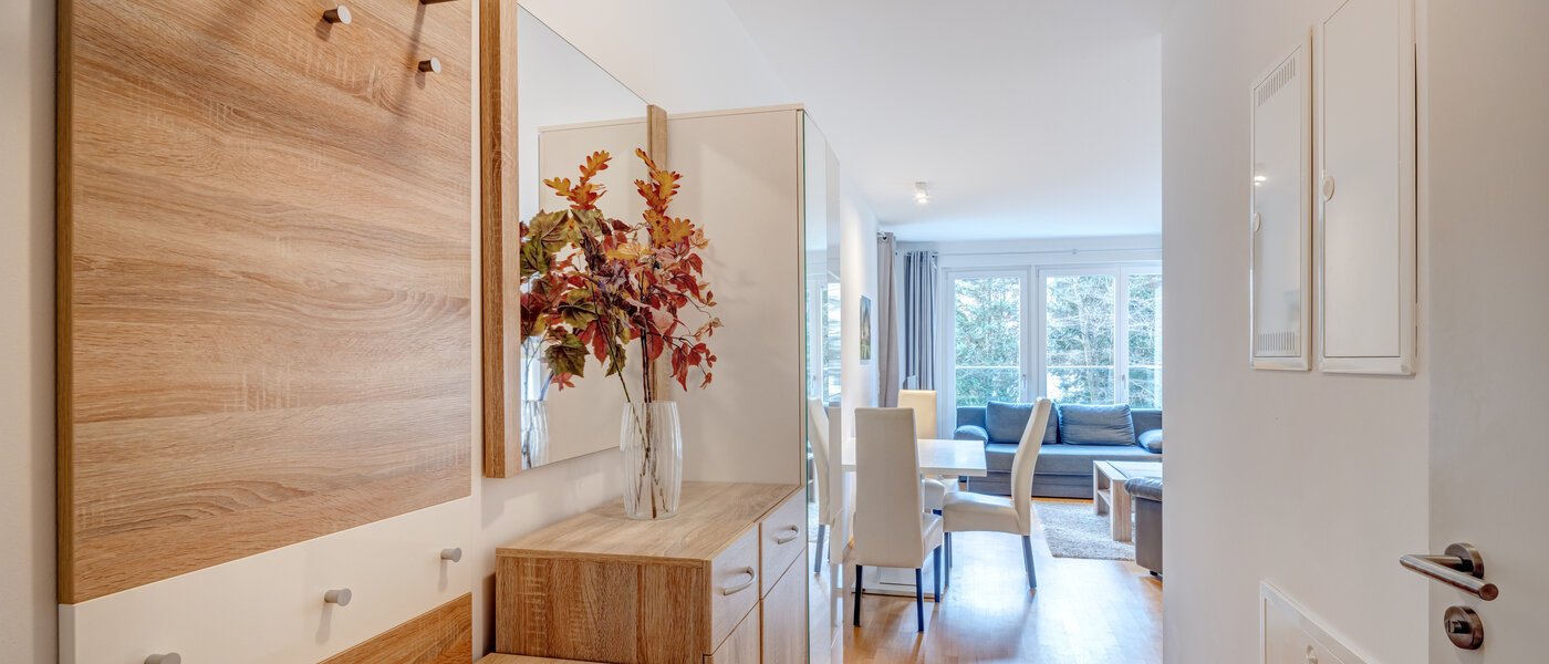 マンション München Cosimapark 01 玄関入り口 12861