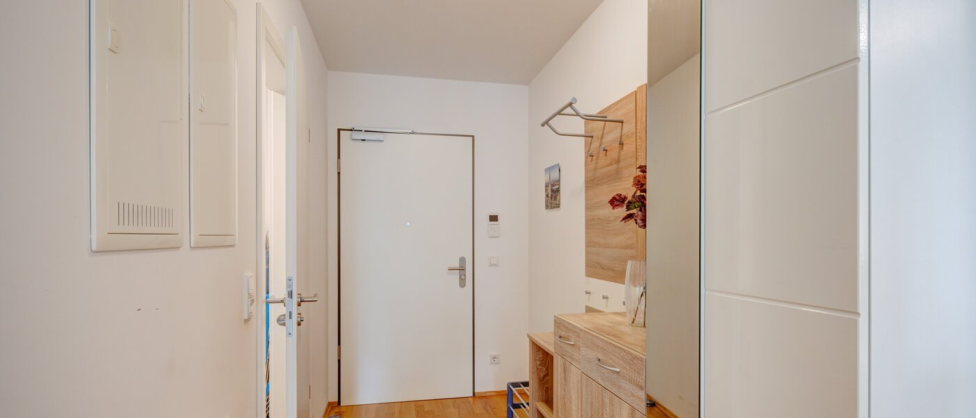 マンション München Cosimapark 02 玄関入り口 12861