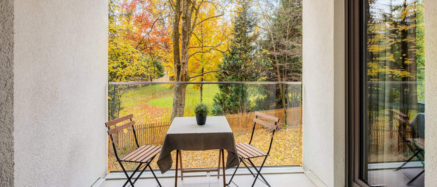 マンション München Cosimapark 01 ロッジア 12861