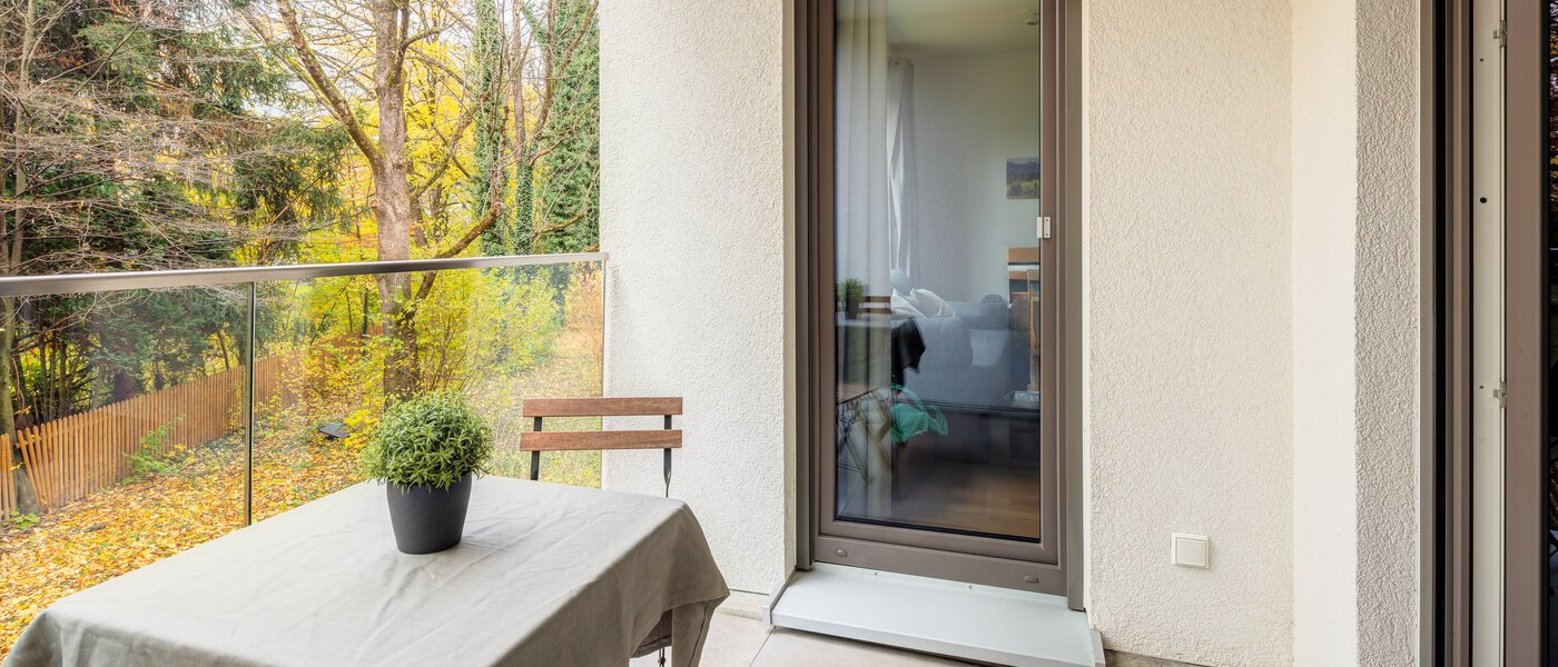 マンション München Cosimapark 02 ロッジア 12861