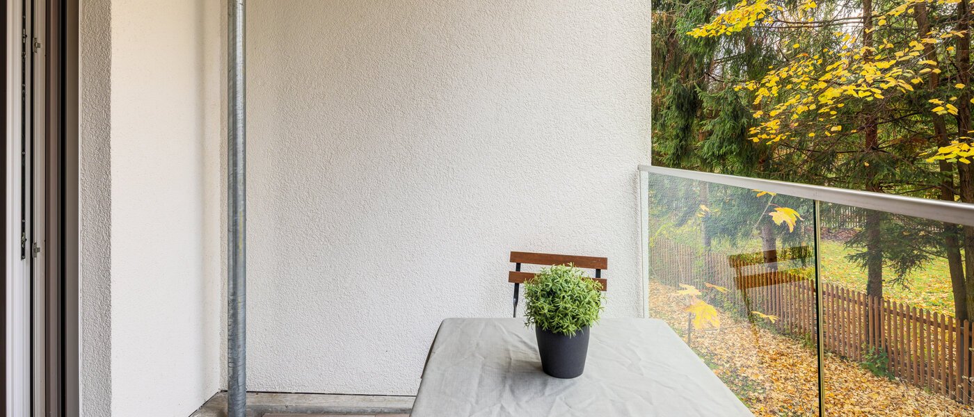 マンション München Cosimapark 03 ロッジア 12861