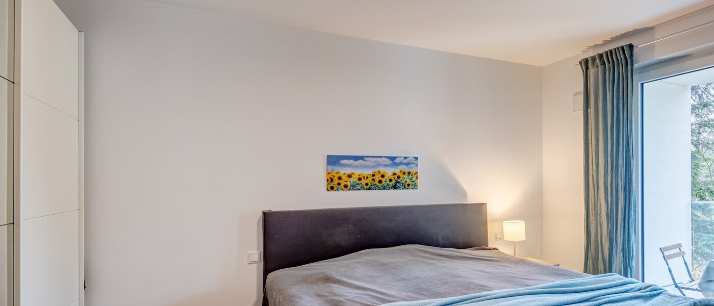 マンション München Cosimapark 01 寝室 12861