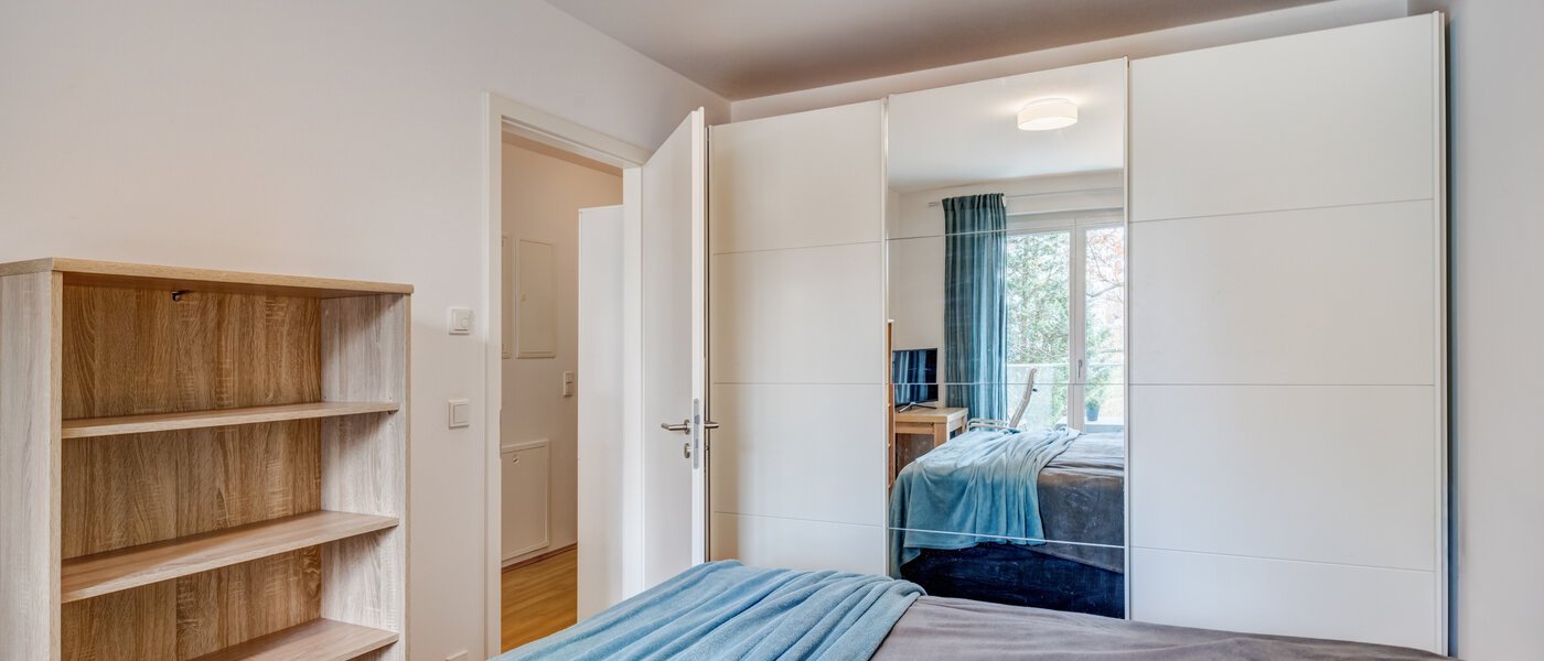 マンション München Cosimapark 03 寝室 12861