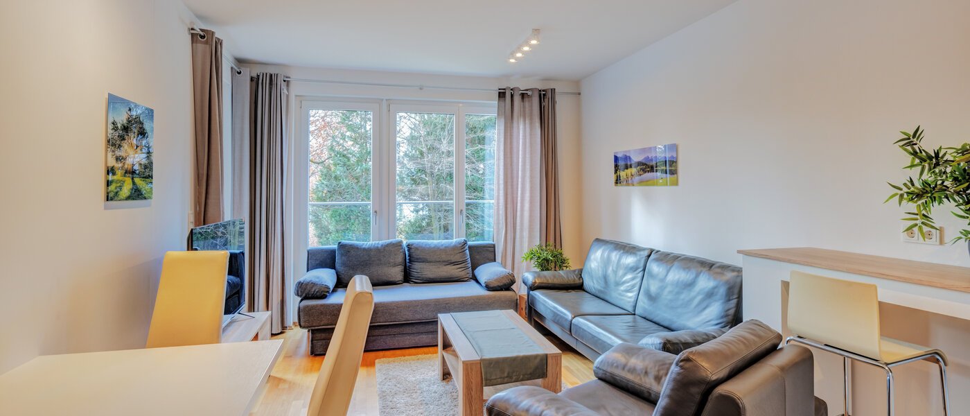 マンション München Cosimapark 01 リビングエリア 12861