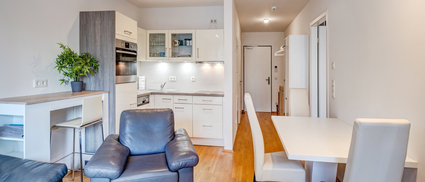 マンション München Cosimapark 03 リビングエリア 12861