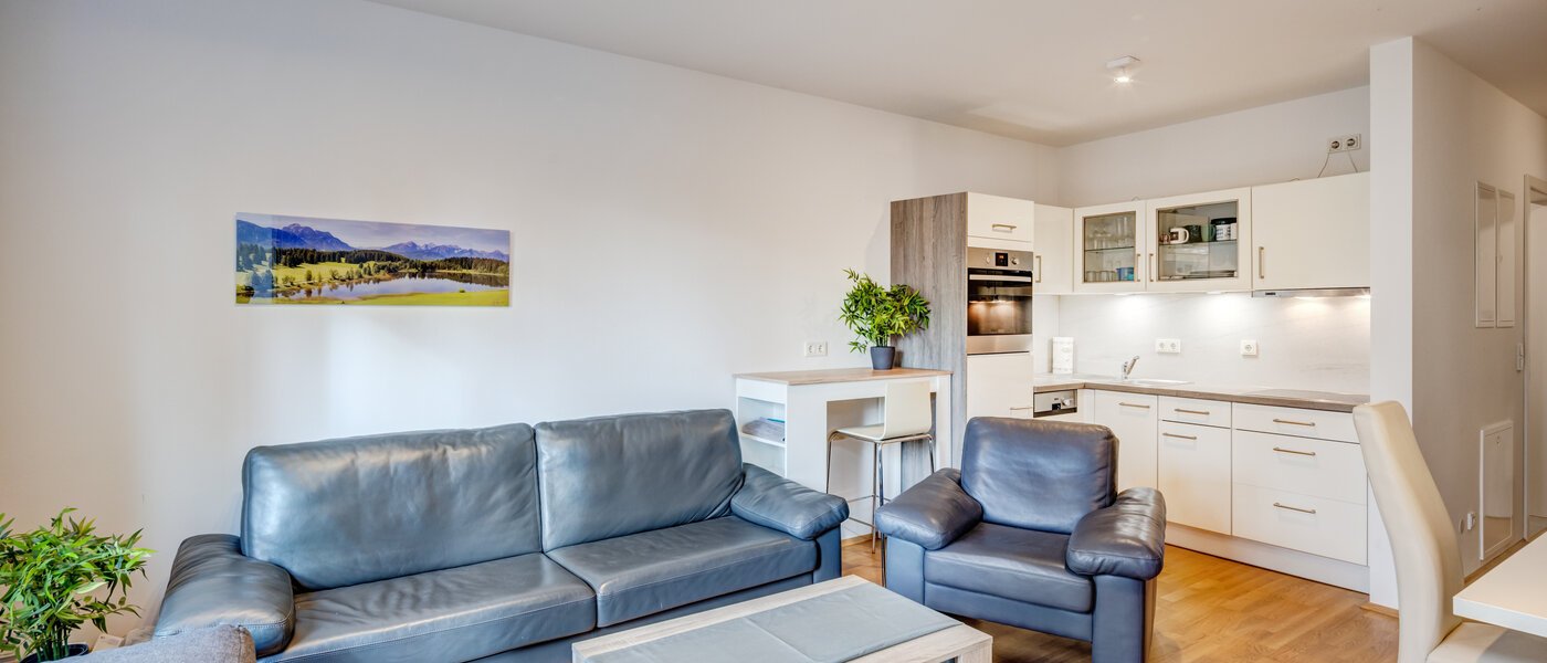 マンション München Cosimapark 04 リビングエリア 12861