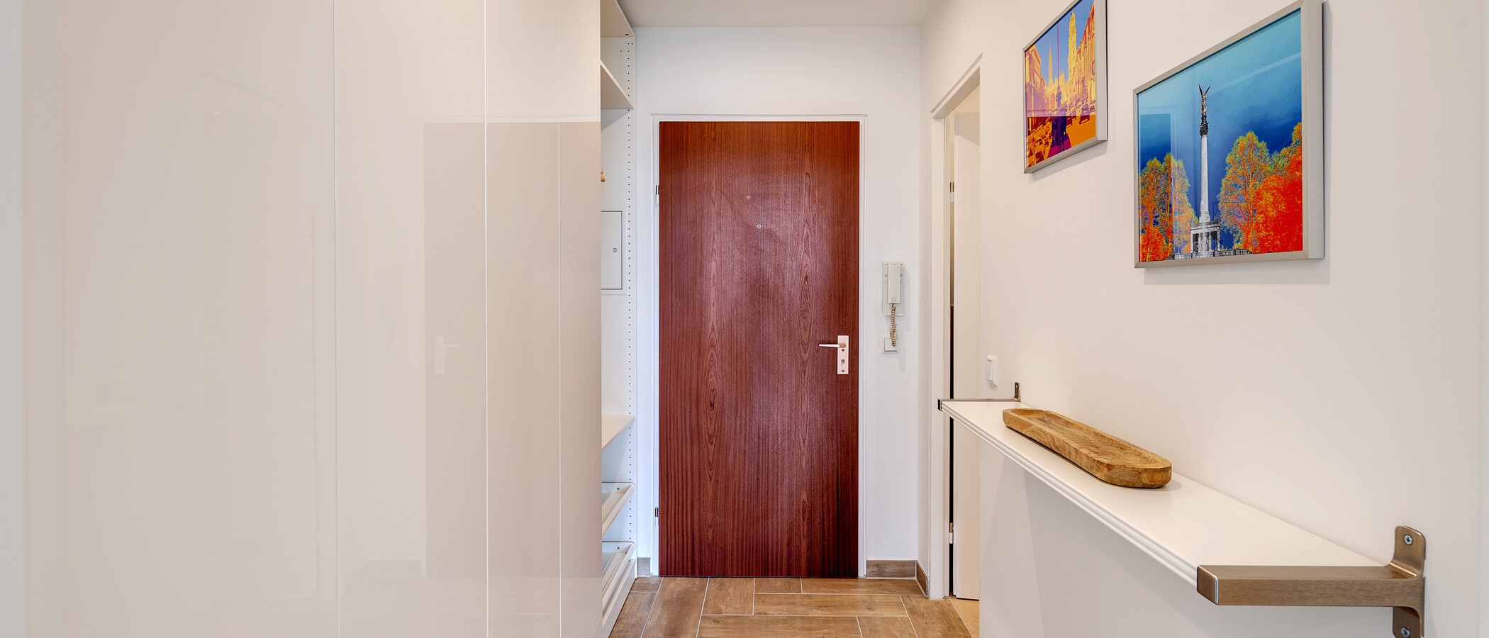 マンション München Olympiazentrum 01 玄関入り口 12868