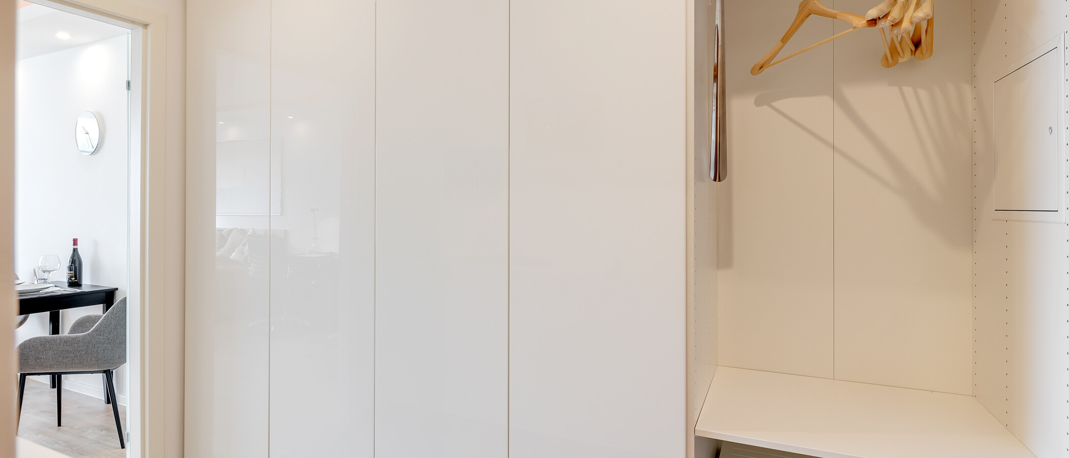 マンション München Olympiazentrum 02 玄関入り口 12868