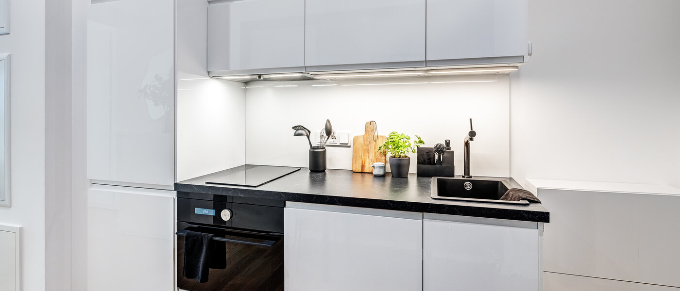 マンション München Au 01 キッチン 12872