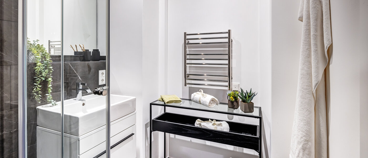 マンション München Au 03 浴室 12872