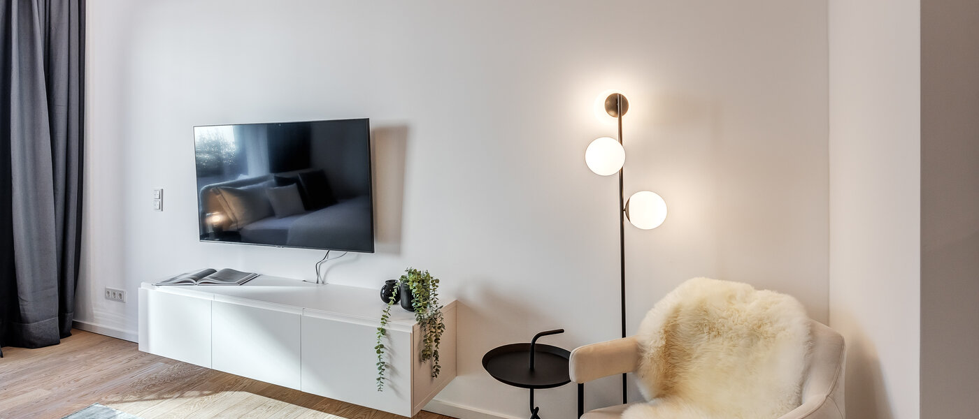 マンション München Au 03 リビングエリア 12872