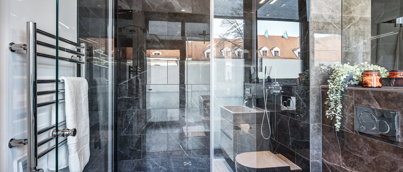 アパルトマン München Au 02 浴室 12874