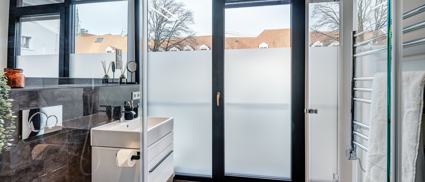 アパルトマン München Au 03 浴室 12874