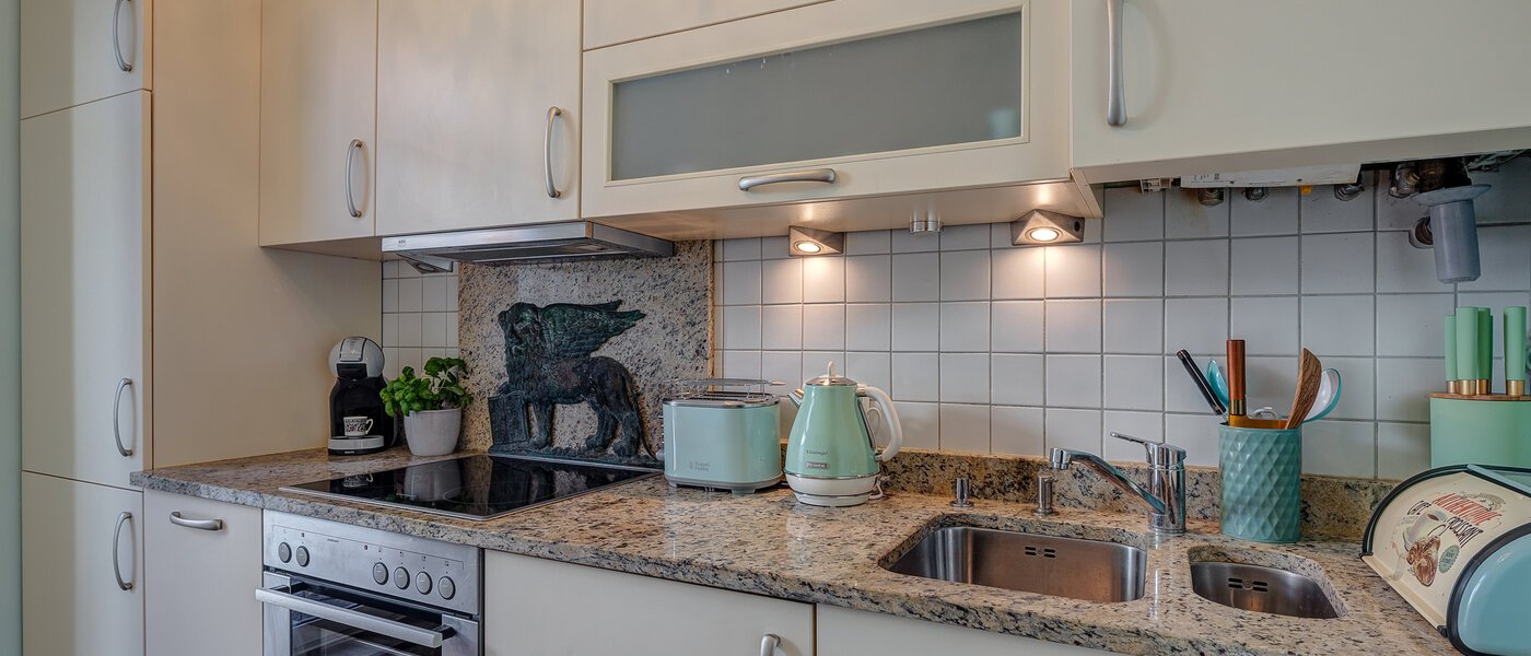 マンション München Schwabing-West 02 キッチン 12876