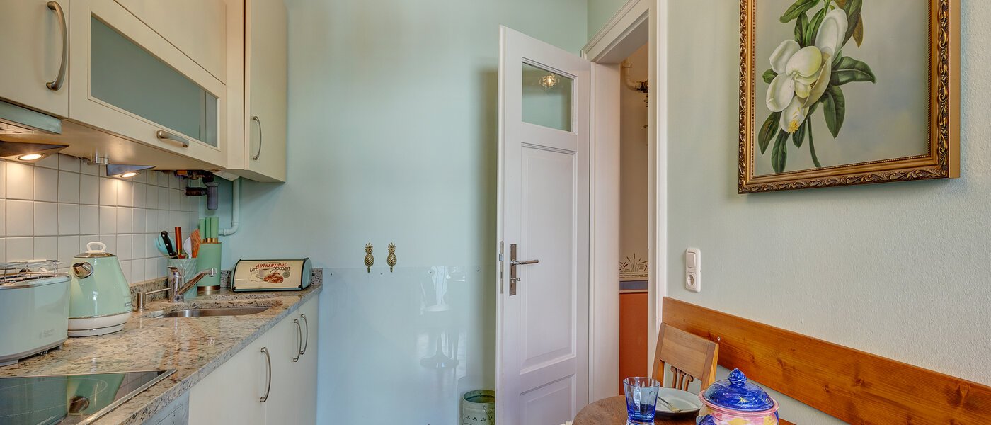 マンション München Schwabing-West 03 キッチン 12876