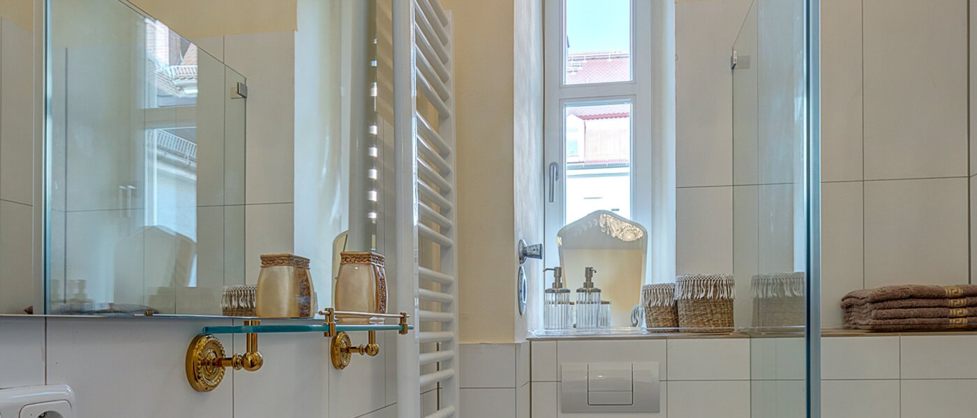 マンション München Schwabing-West 01 浴室 12876