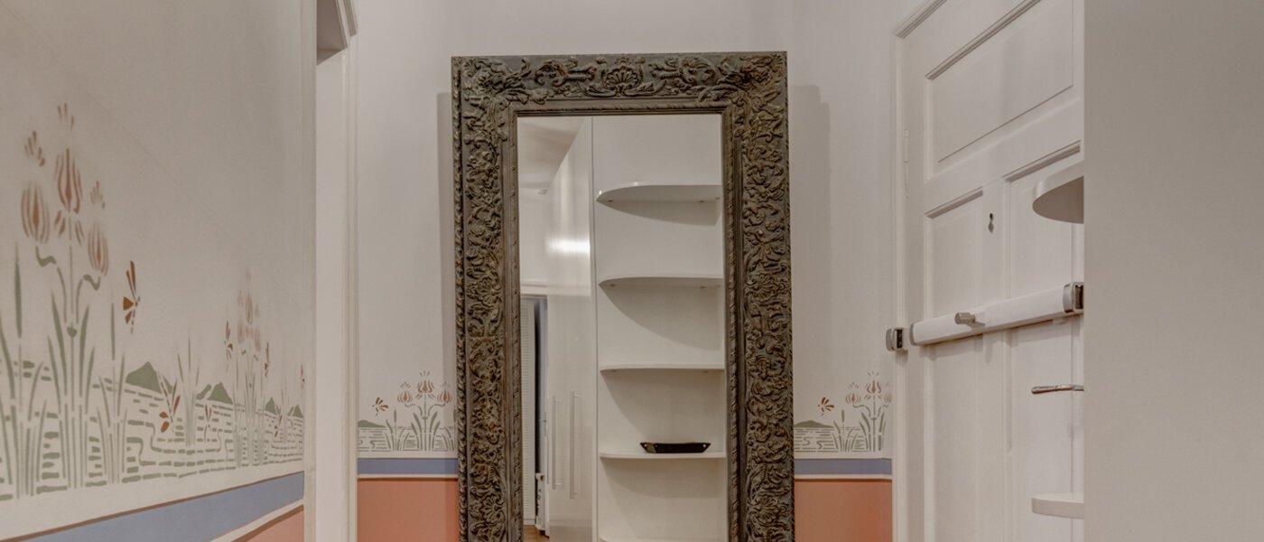 マンション München Schwabing-West 01 玄関入り口 12876